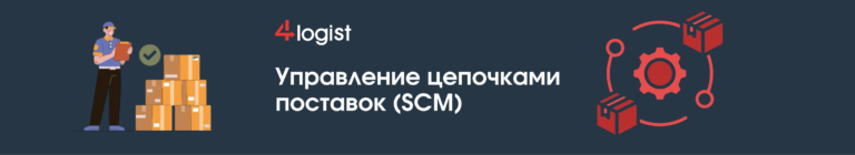 Управление цепочками поставок